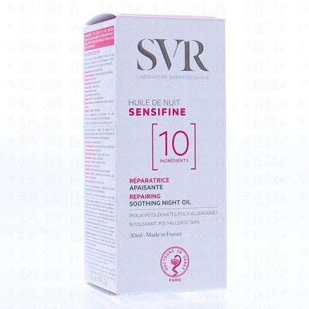Sensifine Huile de nuit 30ml