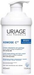 Xémose C8+ Crème Relipidante Anti-Grattage Anti-Rechute 48H 400 ml - Flacon-Pompe 400 ml