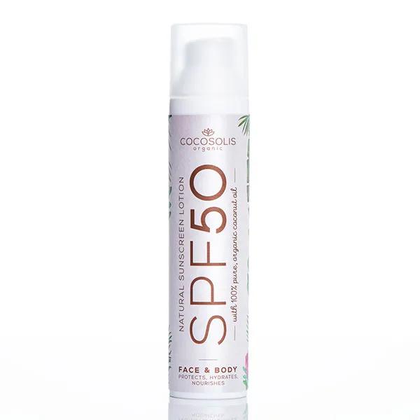 Ecran Solaire SPF50 110ml