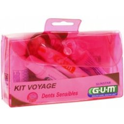 Kit Voyage Dents Sensibles