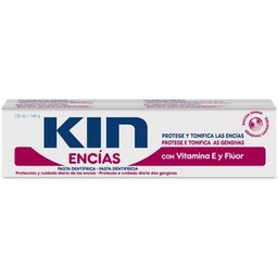 Gencives Dentifrice 125 ml