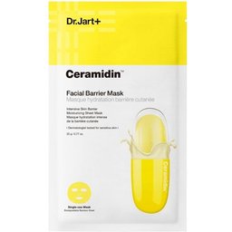 Dr.jart+ Ceramidin™ Masque Hydratant de protection de la peau