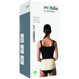 Mobilis Ev H26 Gaine de Soutien Lombaire Taille M 1ut
