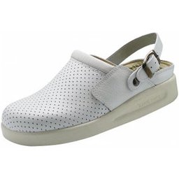 sabot blanc nº37 1 paire