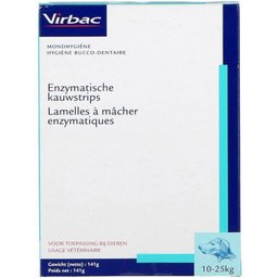 Cet Lamelles à Mâcher Enzymatiques 10-25 Kg