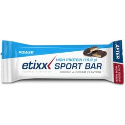 High Proteine Bar Cookie & Cream 20g