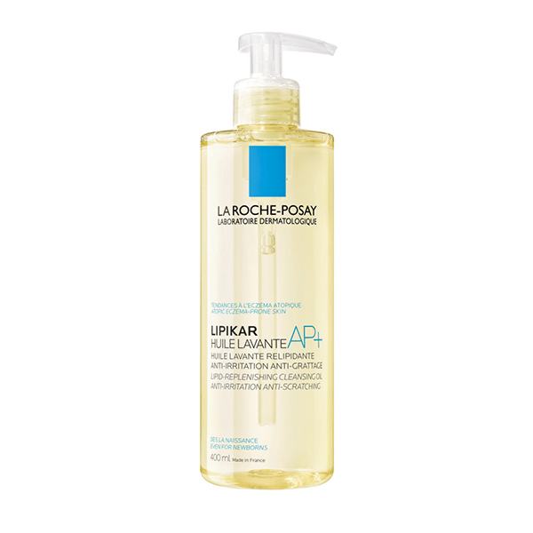 Lipikar Huile Lavante AP+ Anti-Irritation 400ml