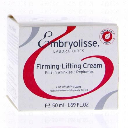 Crème lift fermeté 50ml