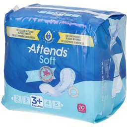 Attends® Soft 3 Extra Plus
