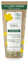 Bébé Crème Hydratante Calendula Bio 200 ml - Tube 200 ml