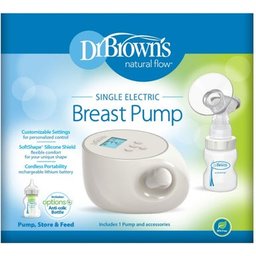 Tire-lait électrique Dr Brown's 1pc