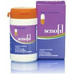 Senofil 30Cps