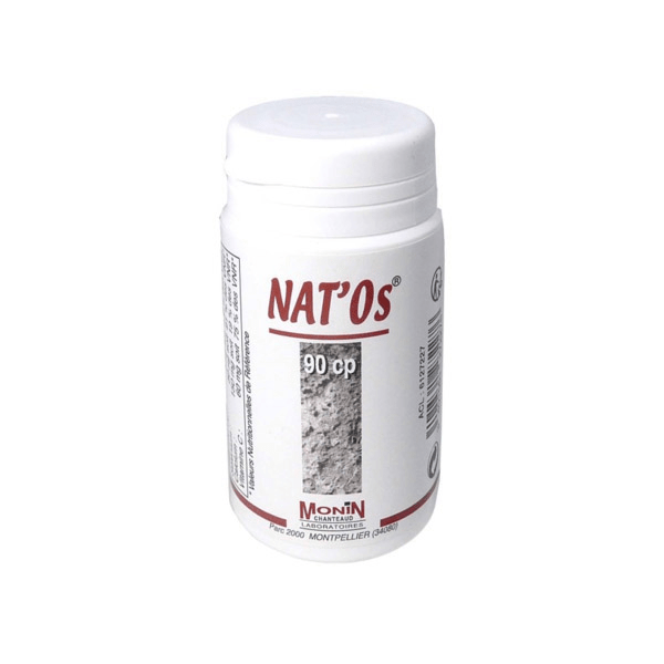 - Nat’Os® - Soutien Osseux et Articulaire Naturel 90 comprimés