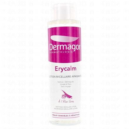 Erycalm lotion micellaire flacon 400ml