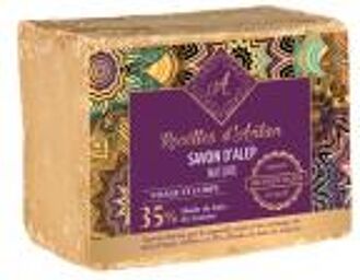Recette d'Antan Savon d'Alep 35% - Pain 200 g - Pain 200 g