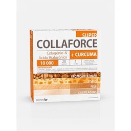 Super Collaforce + Cúrcuma 20 Sobres *