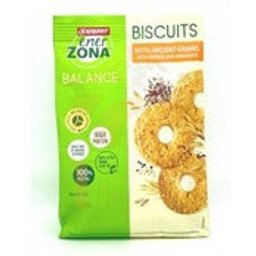 Enerzona Balance Biscuits Quinoa et Amarante Bio 250g