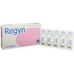 Digi-Pharm Regyn Ovules Vaginaux 10uts