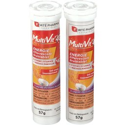 Forte Pharma Multivit 4G Energie Effervescent