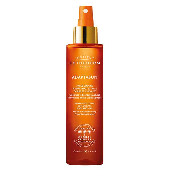 HUILE SOLAIRE SOLEIL FORT 150ml