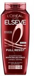 Elseve Full Resist Shampooing Booster de Force Aminexil + Biotine 250 ml - Flacon 250 ml