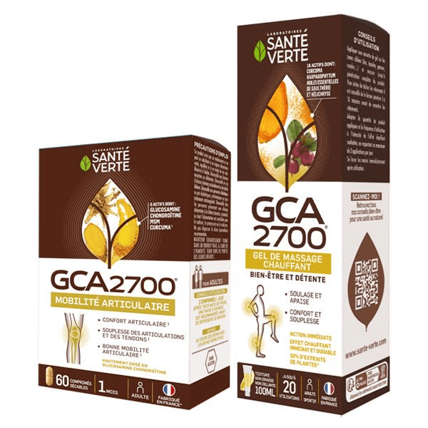 Pack Mobilité Articulaire