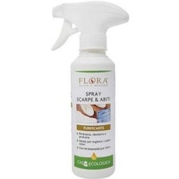 Spray Purifiant Vêtements et Chaussures 200ml
