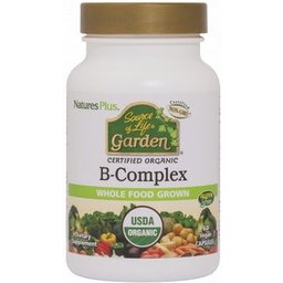 Nature's Plus Garden B Complex 60caps