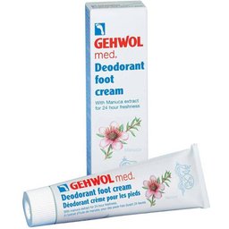 Gehwol Med® Déodorant Crème pour les Pieds