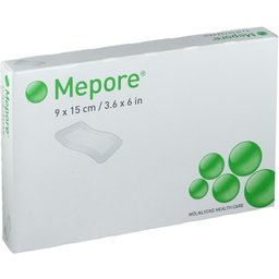 Mepore® Pansements stériles 9 x 15 cm