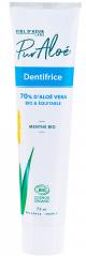 Dentifrice 70% Aloe Vera Bio 75 ml - Tube 75 ml
