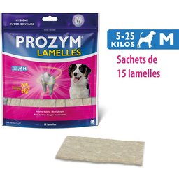 Prozym® Lamelles à mâcher pour chiens 15-25 kg M