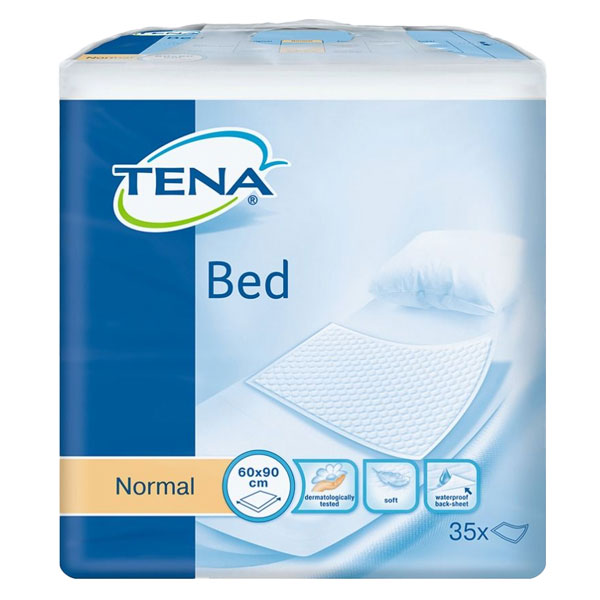 Bed Alèse Normal 60x90cm 35 unités