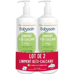 Liniment Oléo-Calcaire 2x750ml