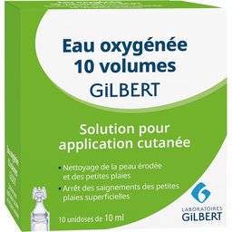 Eau Oxygénée