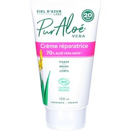 Ciel D'azur PurAloé Crème Réparatrice