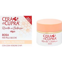 Crema Nutriente Rosa 50ml