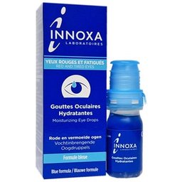 Formule Bleue Yeux Rouges et Fatigués 10ml