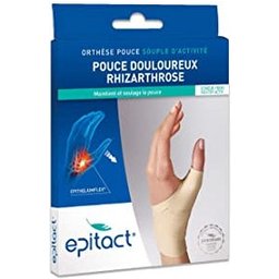 Orthese Pouce Poignet Gauche TM 1ut
