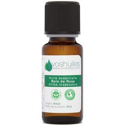 Huile Essentielle De Bois De Rose 10ml