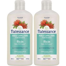 Natessance Huile de ricin