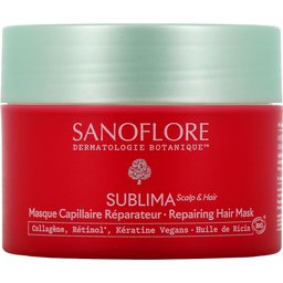 Sublima Masque Capillaire Réparateur Bio 200 ml