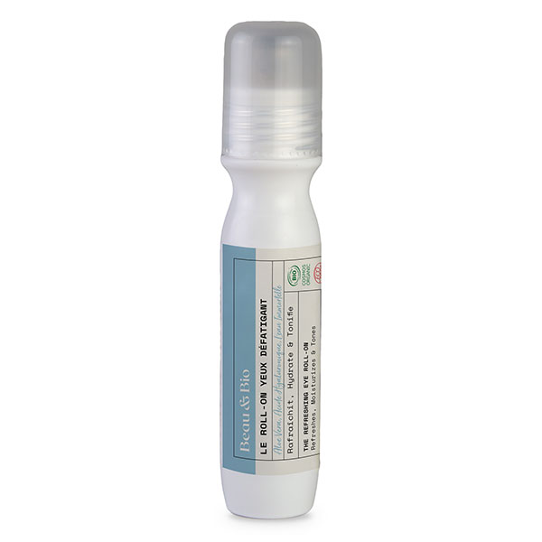 Le Roll-on Yeux Défatigant Certifié Bio 15ml