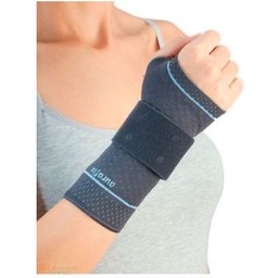 Attelle de Poignet Attelle tissée Ao-17 Taille M Gauche 1pc