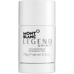 Montblanc Legend Spirit Bâton Désodorisant Spirit 75gr Vaporizador
