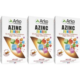 Azinc® Vitalité Junior goût cola