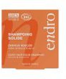 Shampoing Solide Cheveux Bouclés Huile de Brocoli et de Lin Bio 80 ml - Pain