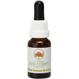 Bush Flower Orchidée Casque Rouge 15ml