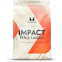 Impact Weight Gainer Crema de Chocolate 1kg
