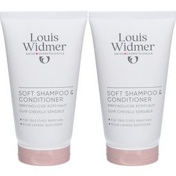 Soft Shampoo & Conditioner